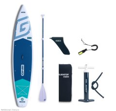 paddleboard GLADIATOR One 12'6'' White