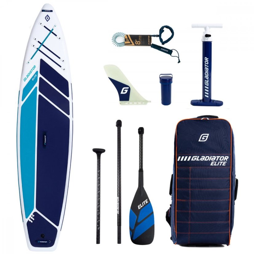 Paddleboard GLADIATOR Elite 11'4''x32''x5''