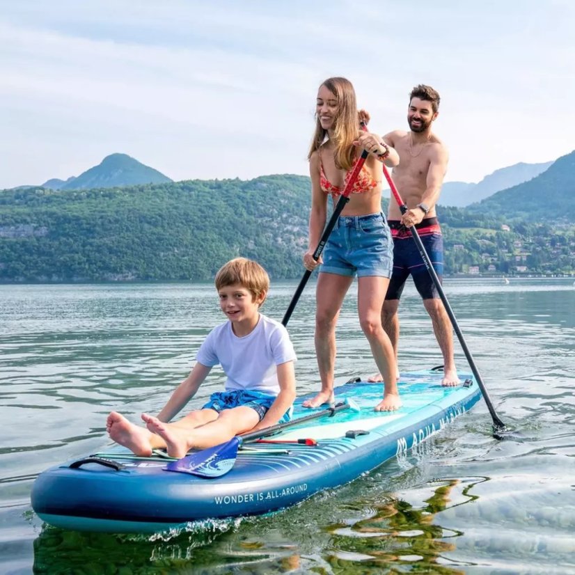 paddleboard AQUA MARINA Super Trip 12'6''-vystavený