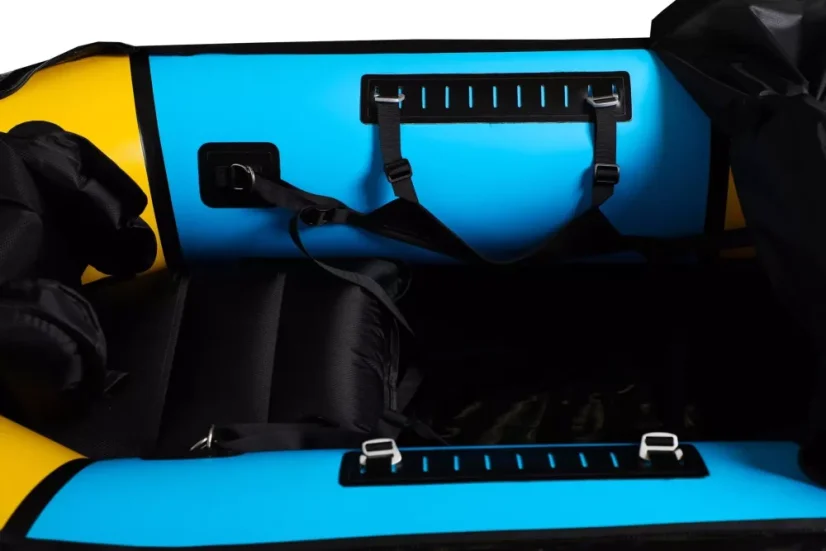 Packraft Ultima Tramp