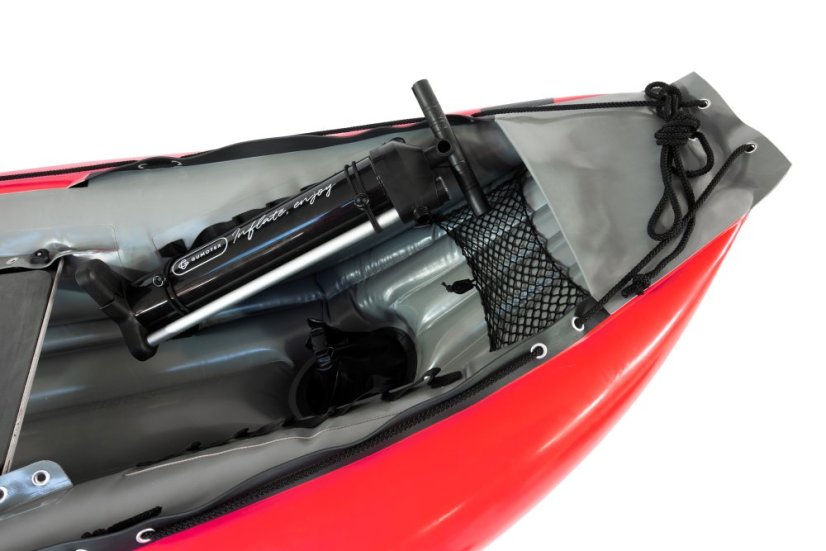 CANOE BARAKA GUMOTEX