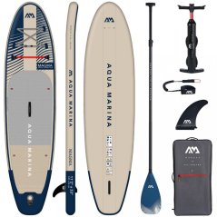 Paddleboard AQUA MARINA Magma 11'2" EARTH WAVE