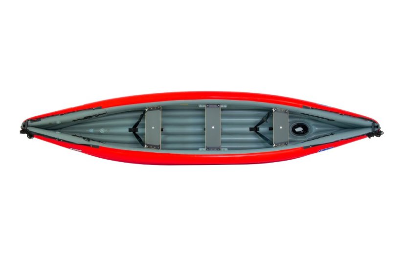CANOE SCOUT Standard GUMOTEX Set 2