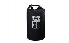 Trockentasche Ocean Pack 30 L schwarz
