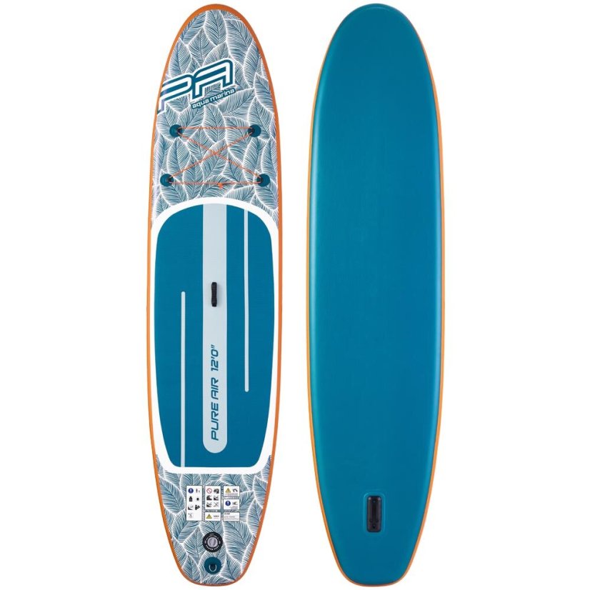 Paddleboard Aqua Marina PURE AIR TROPIC 12'0 MINICOMBO
