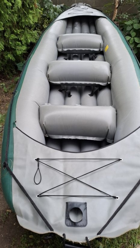 Raft ONTARIO 450S 6 Gumotex BAZAR