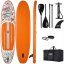 paddleboard PURE AIR Coast 10'10'' Minicombo