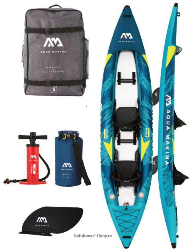 Kajak AQUA MARINA STEAM 412