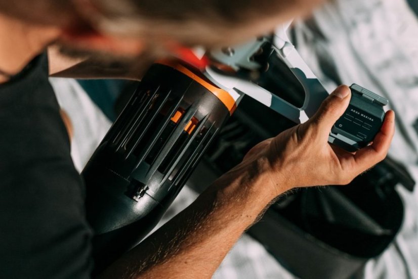 motor SUP AQUA MARINA BlueDrive X PRO Double Battery