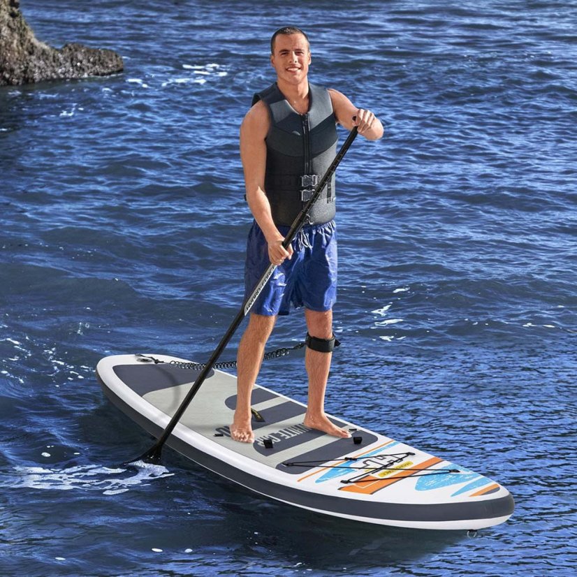 Paddleboard HYDROFORCE White Cap 10 Combo