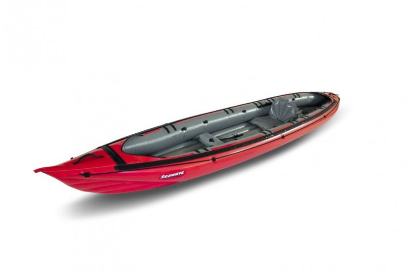 KAJAK SEAWAVE GUMOTEX SeaKayak Set 3-miestny