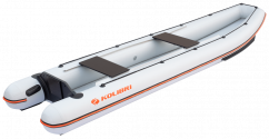 Motorová kanoe Kolibri KM-390 CA Air-deck