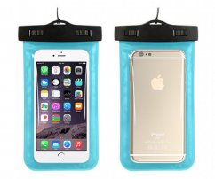 Waterproof case for mobile phone