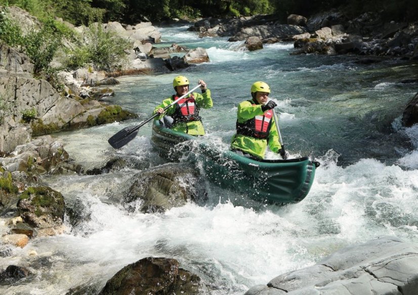 CANOE SCOUT Standard GUMOTEX Set 2