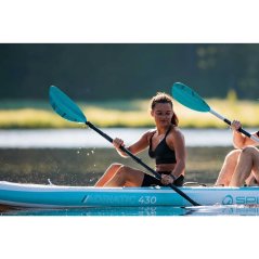 pádlo SPINERA Kayak Classic Alu 4D BLUE