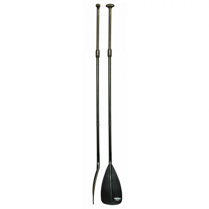 Pádlo pro paddleboard BRAVO GLASS trojdílné