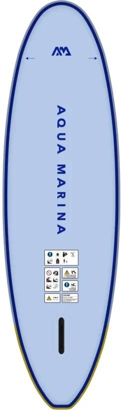 paddleboard AQUA MARINA Vibrant 8'0''x28''x4''