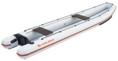 Motorová kanoe Kolibri KM-460 CP