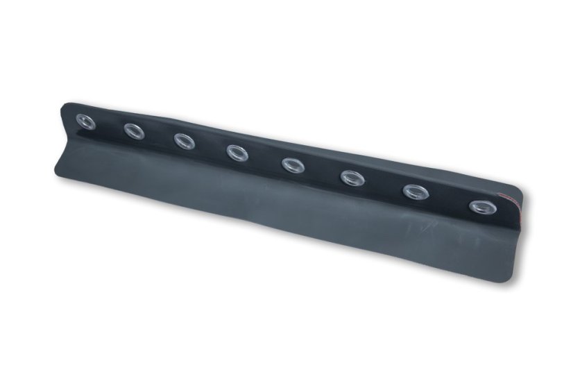 Úchyt sedáku 39 cm pro kánoe GUMOTEX - Barva: Šedá