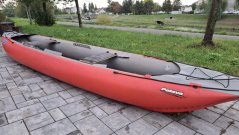 Kanoe PALAVA 4 Gumotex BAZAR