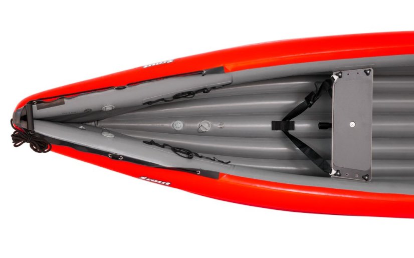 CANOE SCOUT Standard GUMOTEX Set 2