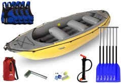 RAFT ONTARIO 450S GUMOTEX Set 2