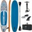 Paddleboard Aqua Marina PURE AIR TROPIC 12'0 MINICOMBO