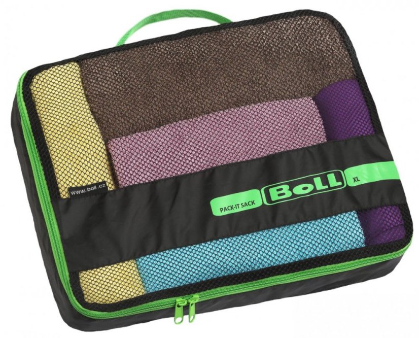 BOLL PACK-IT SACK XL black