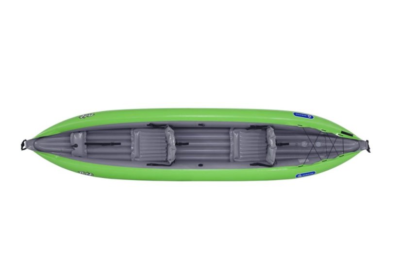 KAJAK TWIST 2/1 GUMOTEX Set 3