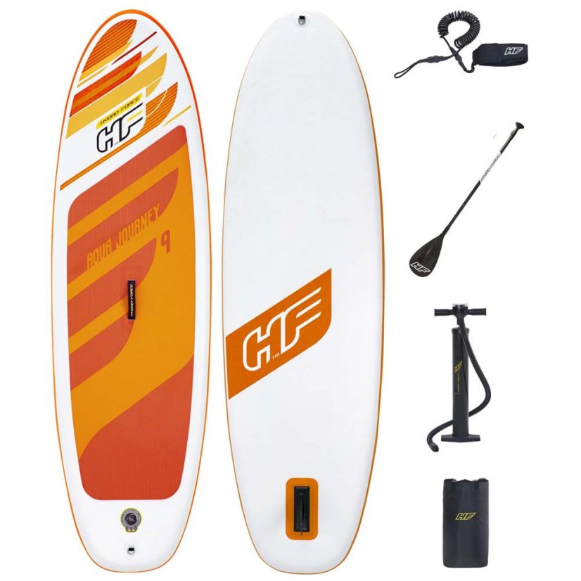 Paddleboard HYDROFORCE Aqua Journey 9
