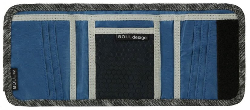 BOLL TRIFOLD WALLET bay