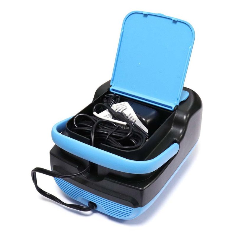 pumpa STAR 9+ battery - 20psi