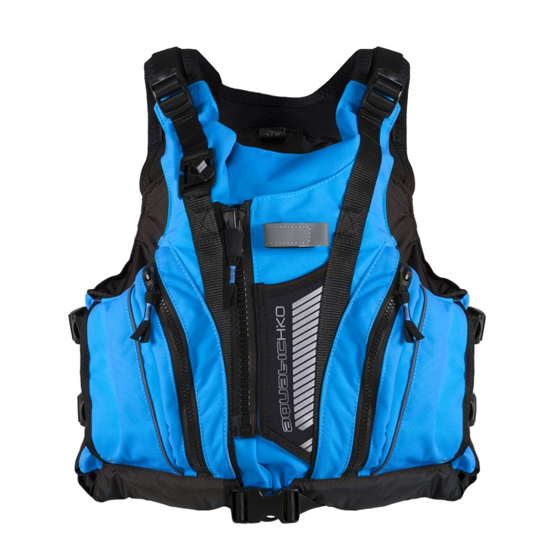 Plovací vesta HIKO AQUATIC - Barva: Yellowfin, Velikost vesty: L/XL