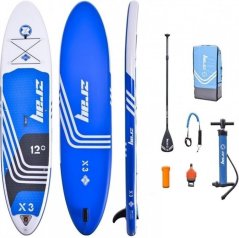 Rodinný paddleboard ZRAY X3 X-Rider 12'0''x32''x6''