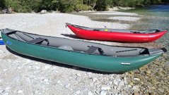 Kanoe BARAKA 2 Gumotex BAZAR