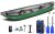CANOE BARAKA GUMOTEX set Travel