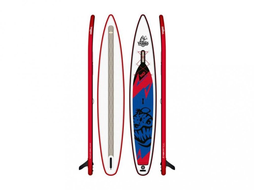 nafukovaci isup paddleboard TAMBO RACE 14 x27.5 x4.8 2021.