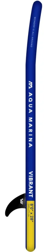 paddleboard AQUA MARINA Vibrant 8'0''x28''x4''