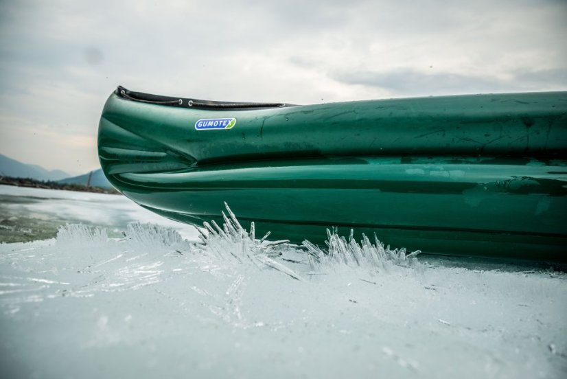 CANOE SCOUT Standard GUMOTEX Set 2