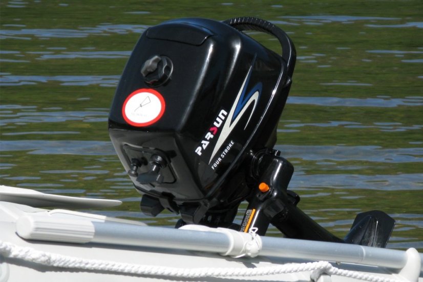 Lodní motor Parsun F5BMS