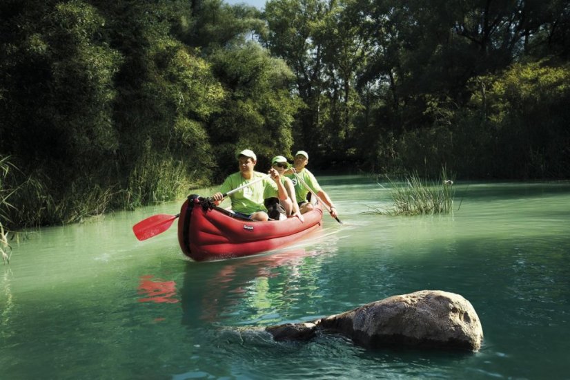 CANOE SCOUT Standard GUMOTEX Set 2