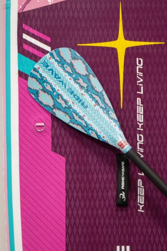 pádlo RIDEWAVE Pybrocales Combo