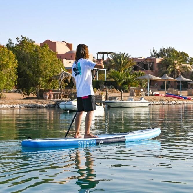 paddleboard F2 Strato Combo 12'2'' BLUE