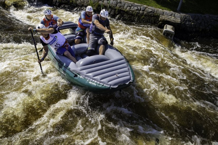 RAFT COLORADO 450 GUMOTEX Set 2