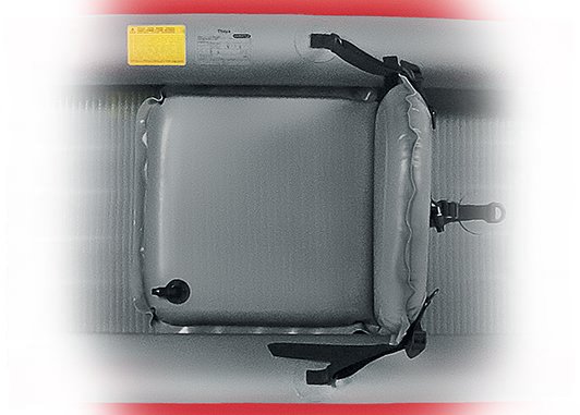 Sedačka dropstitch THAYA