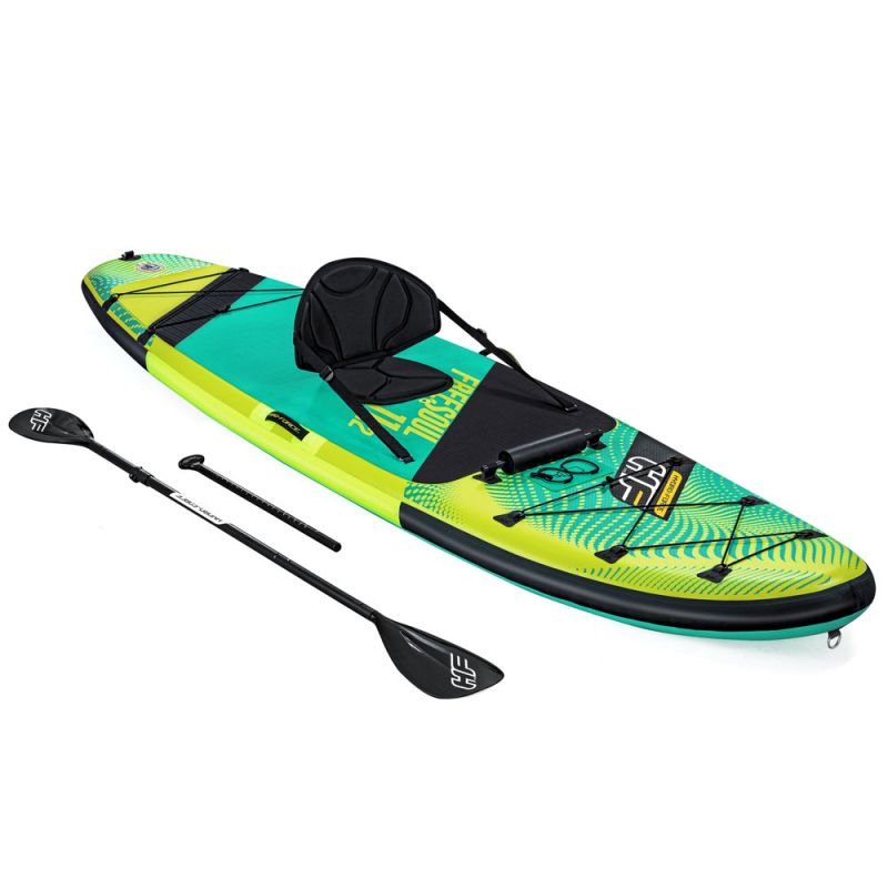 Paddleboard s plachtou HYDROFORCE FREESOUL 3TECH 11'2'' WS COMBO