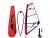 F2 Checker 4.0 Windsurf Sail including Joint