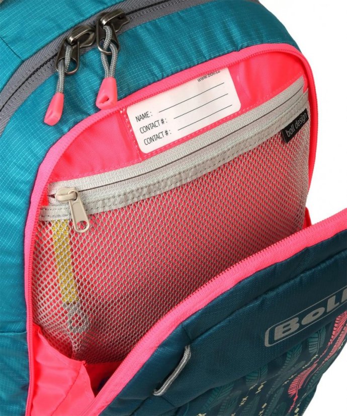 BOLL SMART 24 Feathers teal