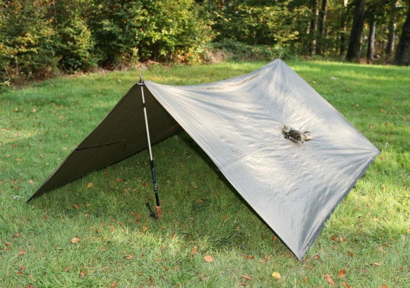 BOLL BIVY PONCHO RF darkblue
