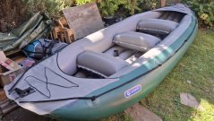 Raft ONTARIO 450S 1 Gumotex BAZAR